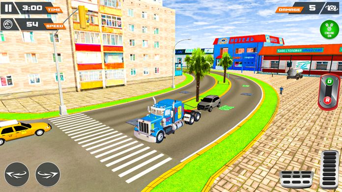 Jogo de condução de caminhão Jogos de caminhão versão móvel andróide iOS  apk baixar gratuitamente-TapTap