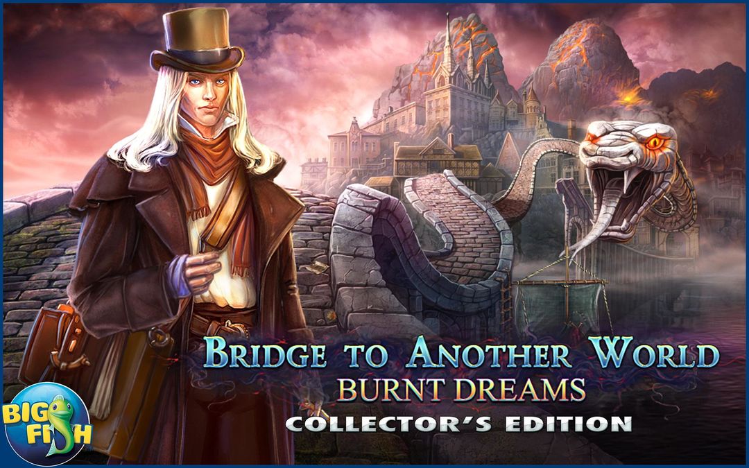 Bridge to Another World: Burnt Dreams screenshot game
