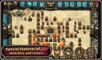 Myth Defense 2: DF Platinum Game Screenshot