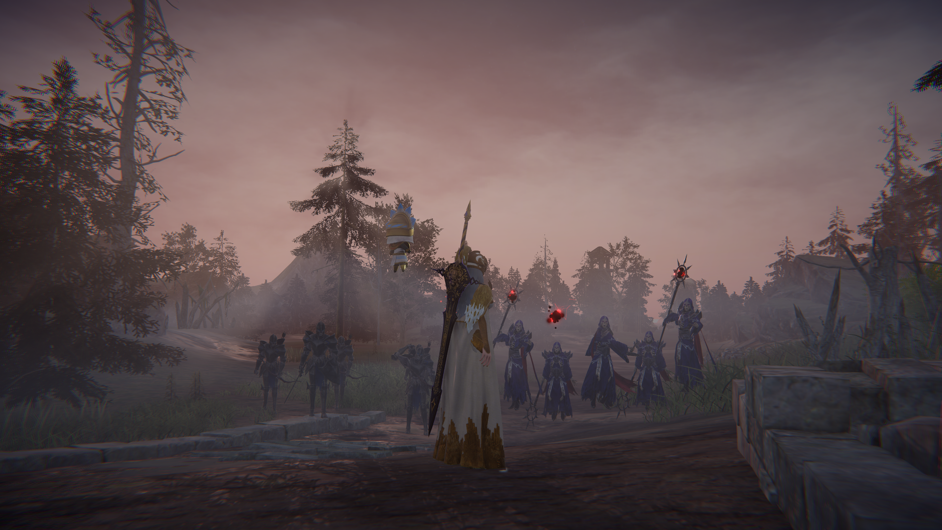 Screenshot of Stellar Knight Idle