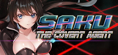 Banner of Saku the Covert Agent 