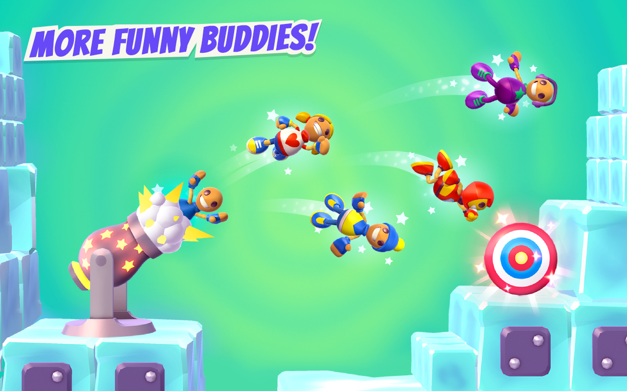Rocket Buddy screenshot game