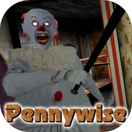 Pennywise! Evil Clown  - Horror Games 2019