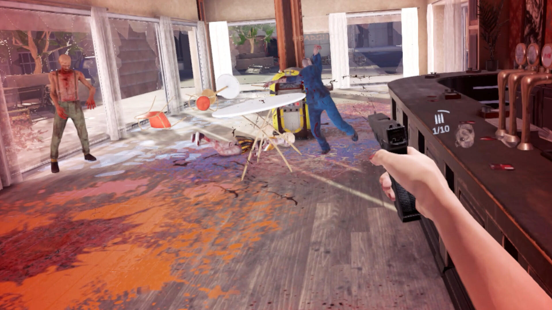 Screenshot of Drunk Or Dead 2: Prologue