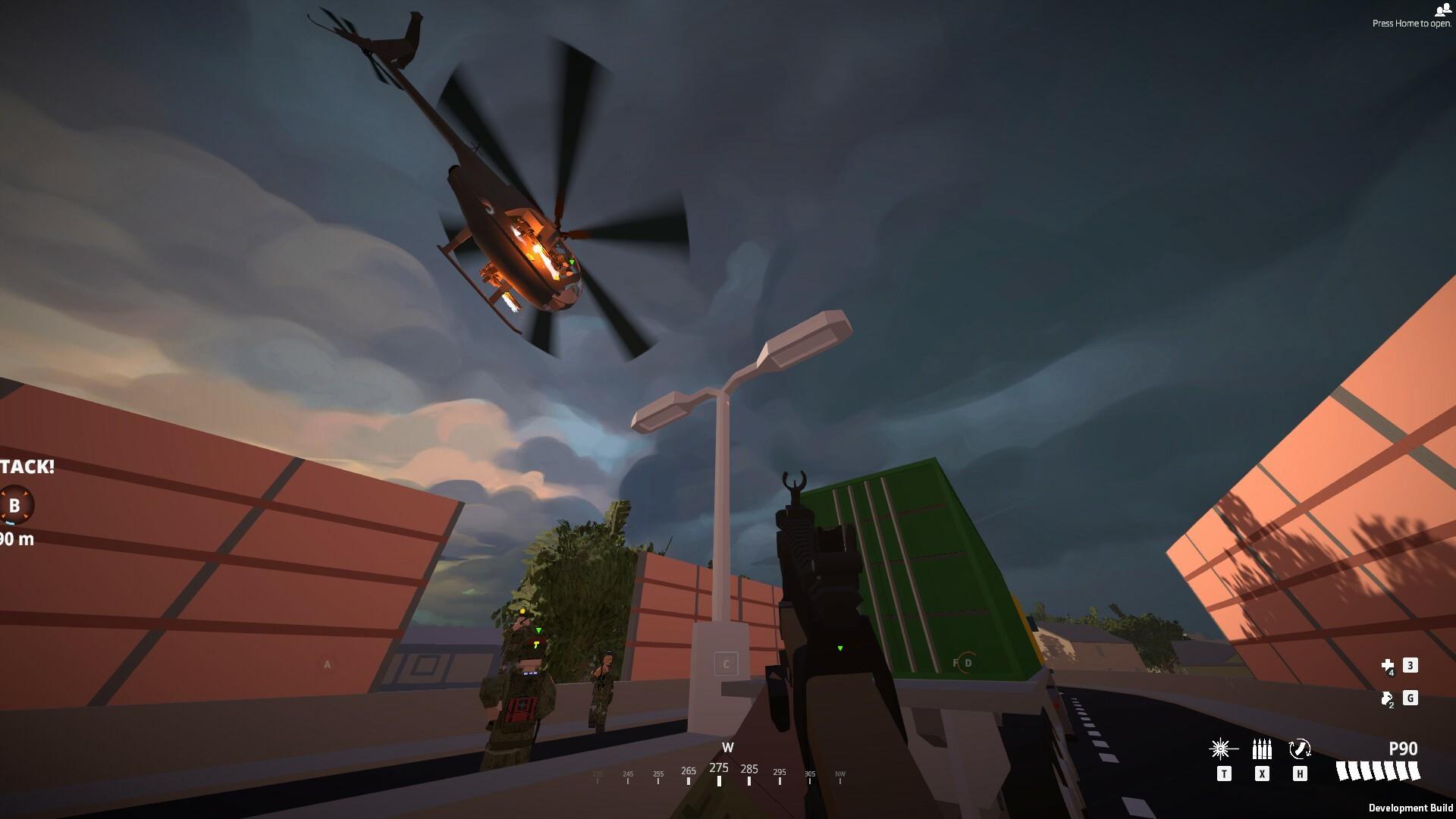BattleBit Remastered Game Screenshot