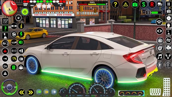 Screenshot of Real Car Driving 3D Car Games