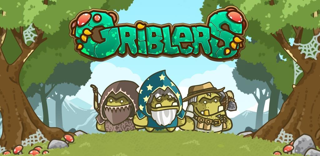 Banner of Griblers - rpg offline putar ba 3.57