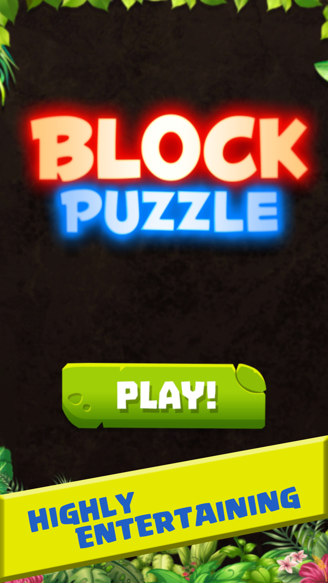 Block Puzzle Bricksのキャプチャ