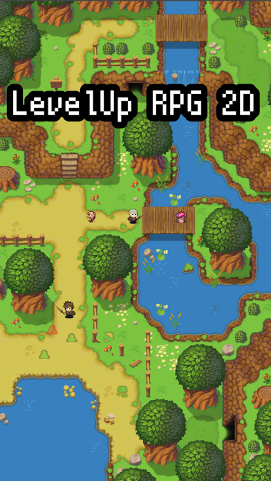 Screenshot 1 of ยกระดับ RPG 2D 