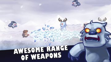 Monster Dash Game Screenshot