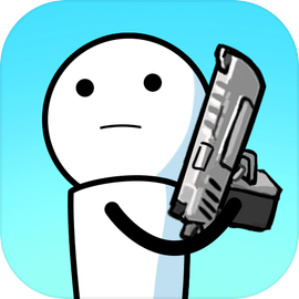 One Gun Stickman offline games