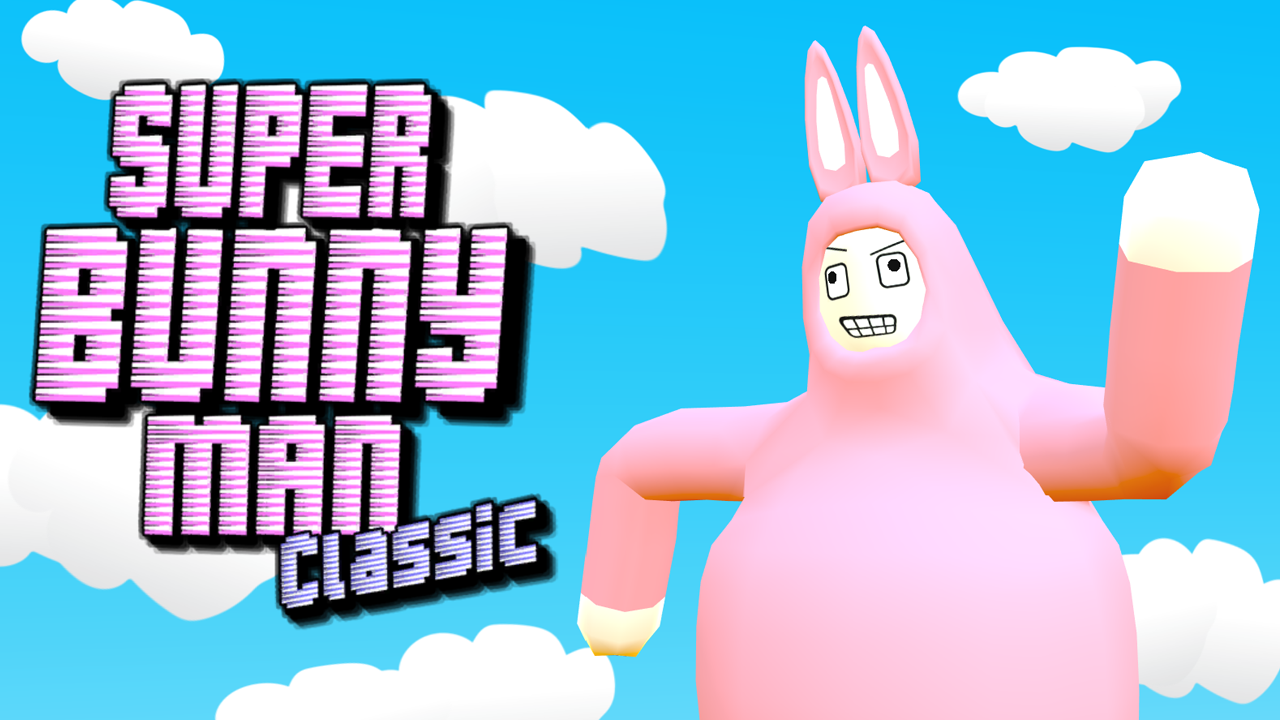 Super Bunny Man - Classic Android/iOS - TapTap