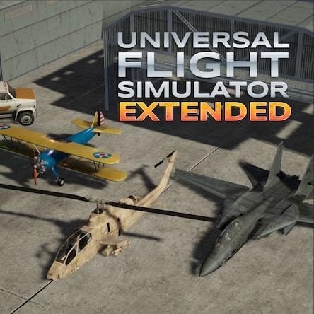 Universal Flight Simulator