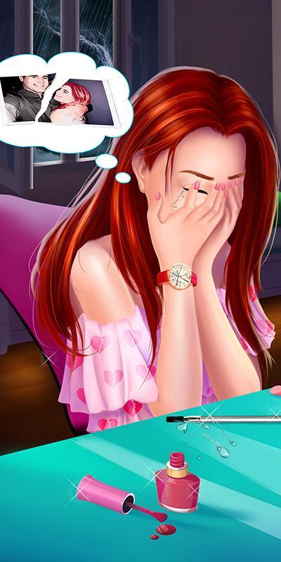 My Love Story: Double Date Game Screenshot