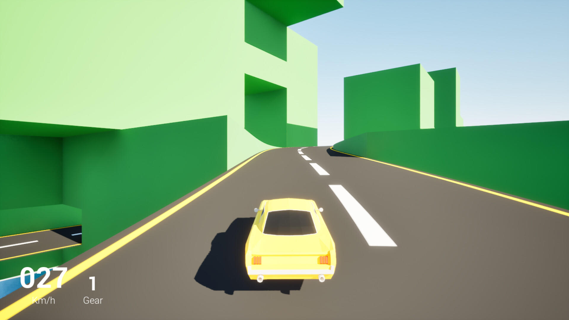 Screenshot 1 of Fast Cars Small Islands 