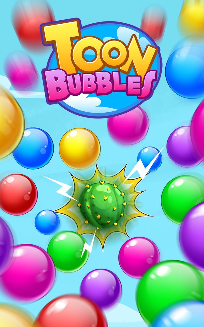 Toon Bubbles ภาพหน้าจอเกม