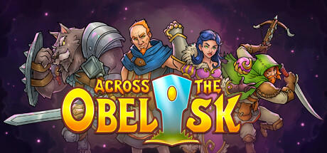 Across the Obelisk screenshot