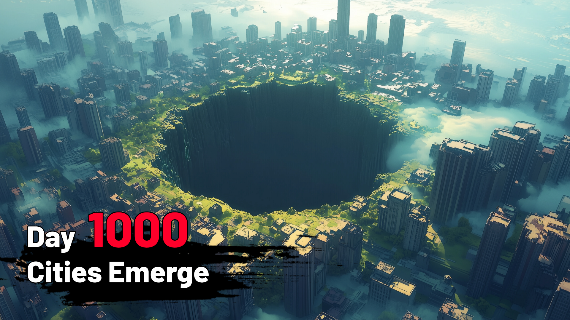 Deep Hole - Abyss Survivor Game Screenshot