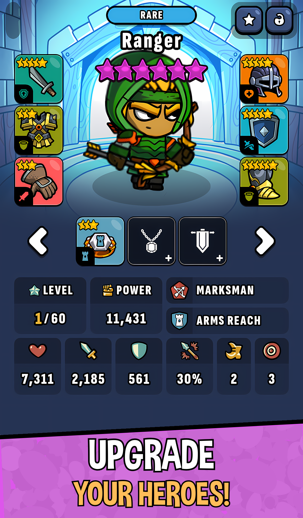 Heroes Dragons Latest Version for Android/iOS APK - TapTap