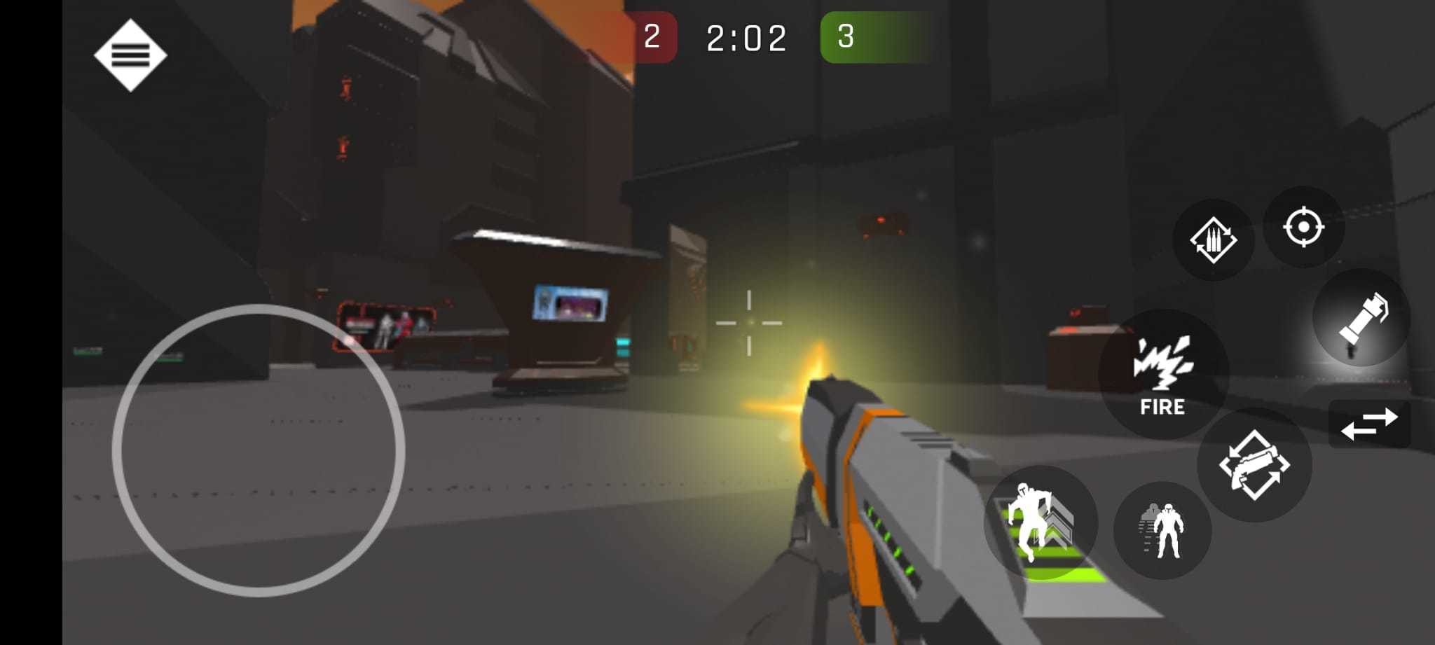 Screenshot of ev.io Mobile : Arena & Battle