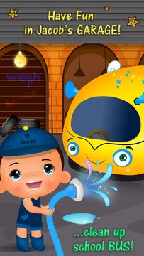 Sweet Little Jacob Playschool Game Screenshot