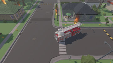 Crisis Control Game Screenshot