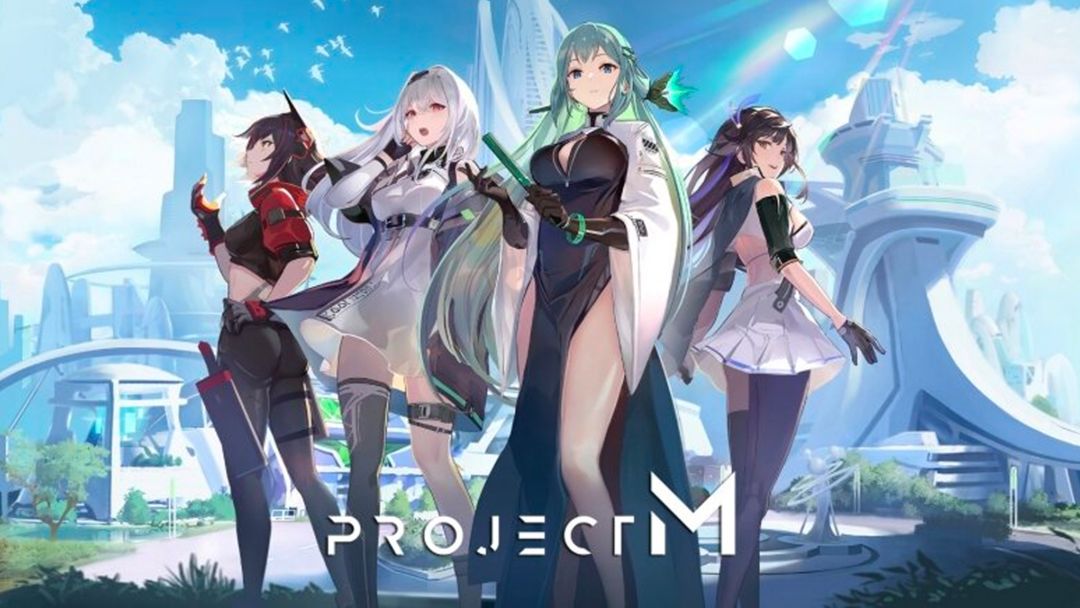 Project M screenshot game