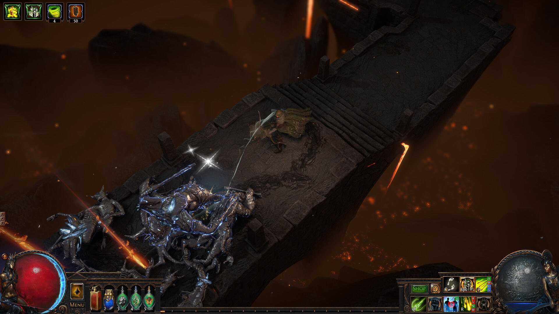 Screenshot 2 of Path of Exile 