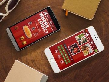 Cuplikan Layar Game Where Logic?