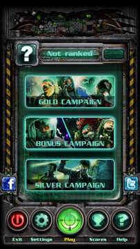 GRave Defense HD Game Screenshot