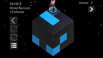 Cubuzzle - Ultimate Brain Cube Game Screenshot