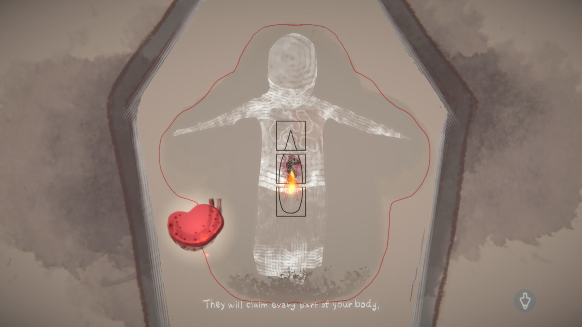 Sayonara Okaasan Game Screenshot