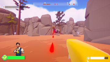 Happy Birthday Game Screenshot