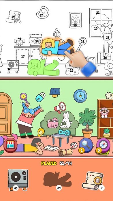 Sticker Book: Coloring Puzzle for Android/iOS - TapTap