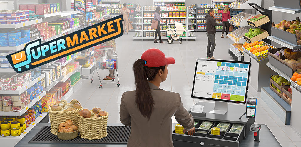 Banner of Retail Store Market Simulator 