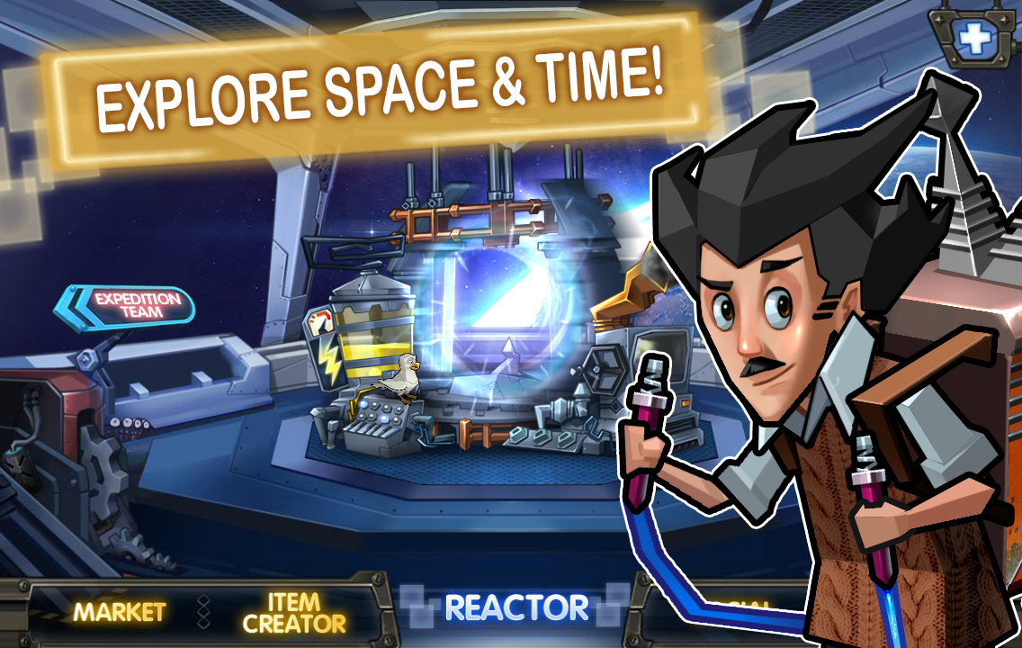 Time Quest: Heroes of History (Unreleased) Game Screenshot