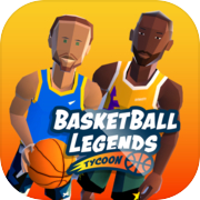 Idle Basketball Legends ឧកញ៉ា