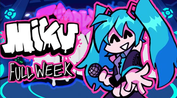 hatsune miku friday night funkin all songs遊戲截圖