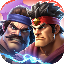 Street Fighting Shadow Duel