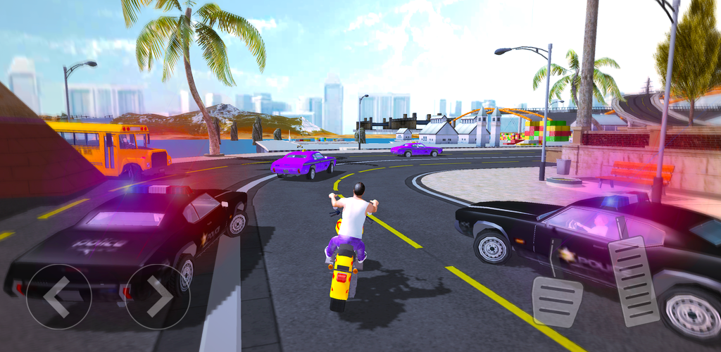 Banner of Indian Bike Riding 3D World 