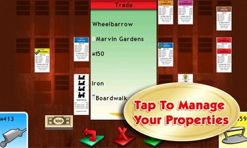 MONOPOLY Game Screenshot