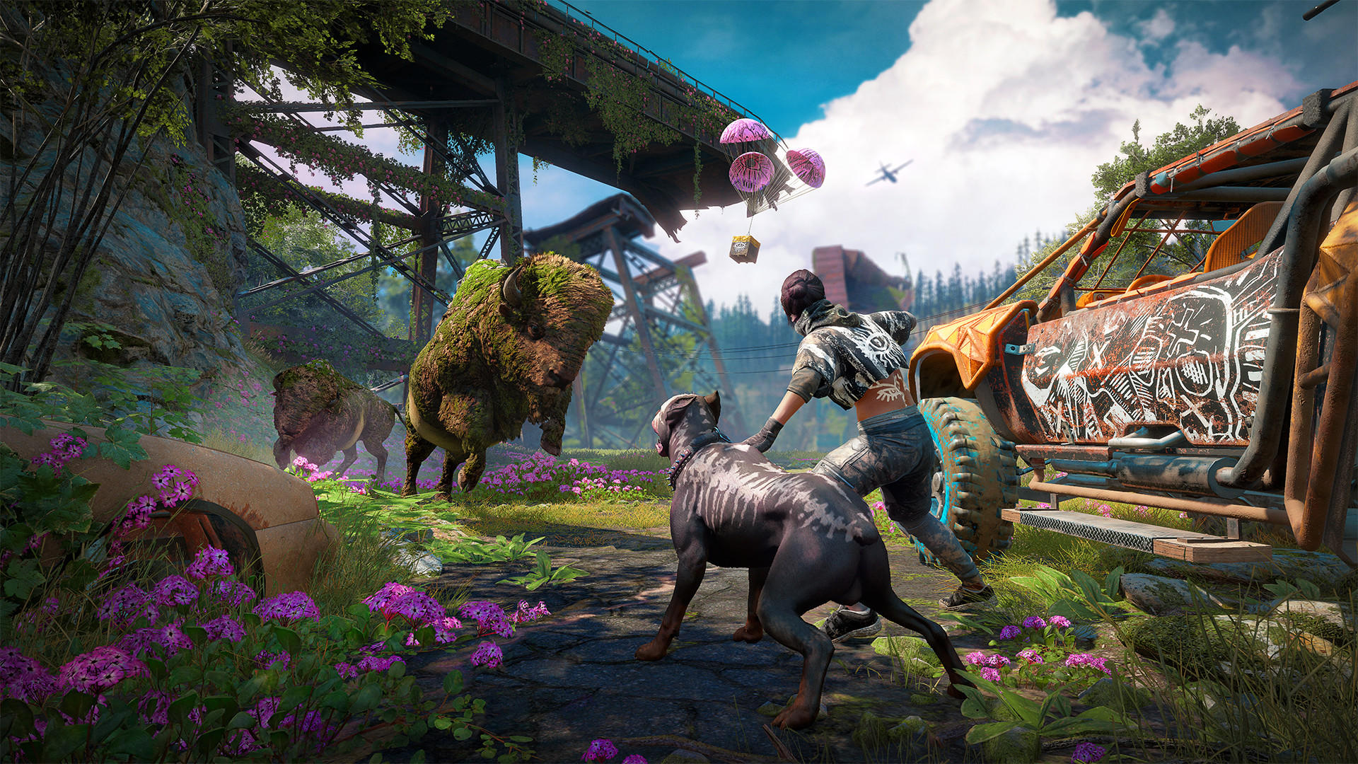 Far Cry® New Dawn Game Screenshot