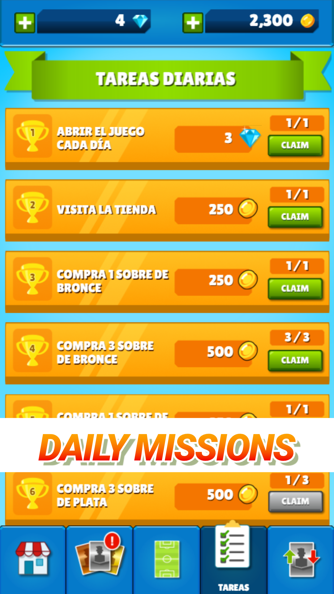 Screenshot of Pack Opener 24 card game TCG