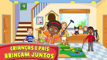 Captura de Tela do Jogo My Town : Best Friends' House
