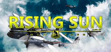 Banner of Rising Sun - Iron Aces 