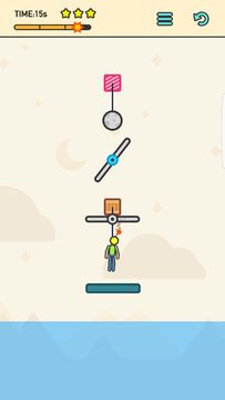 Cuplikan Layar Game Sparkman