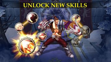 영광의 전사 - 3D ARPG 게임 스크린샷