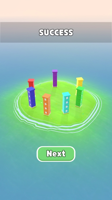 Sort Buildings สำหรับ Android/iOS - TapTap