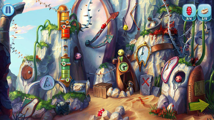 My Brother Rabbit Game Screenshot