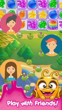 Jelly Smash 게임 스크린샷